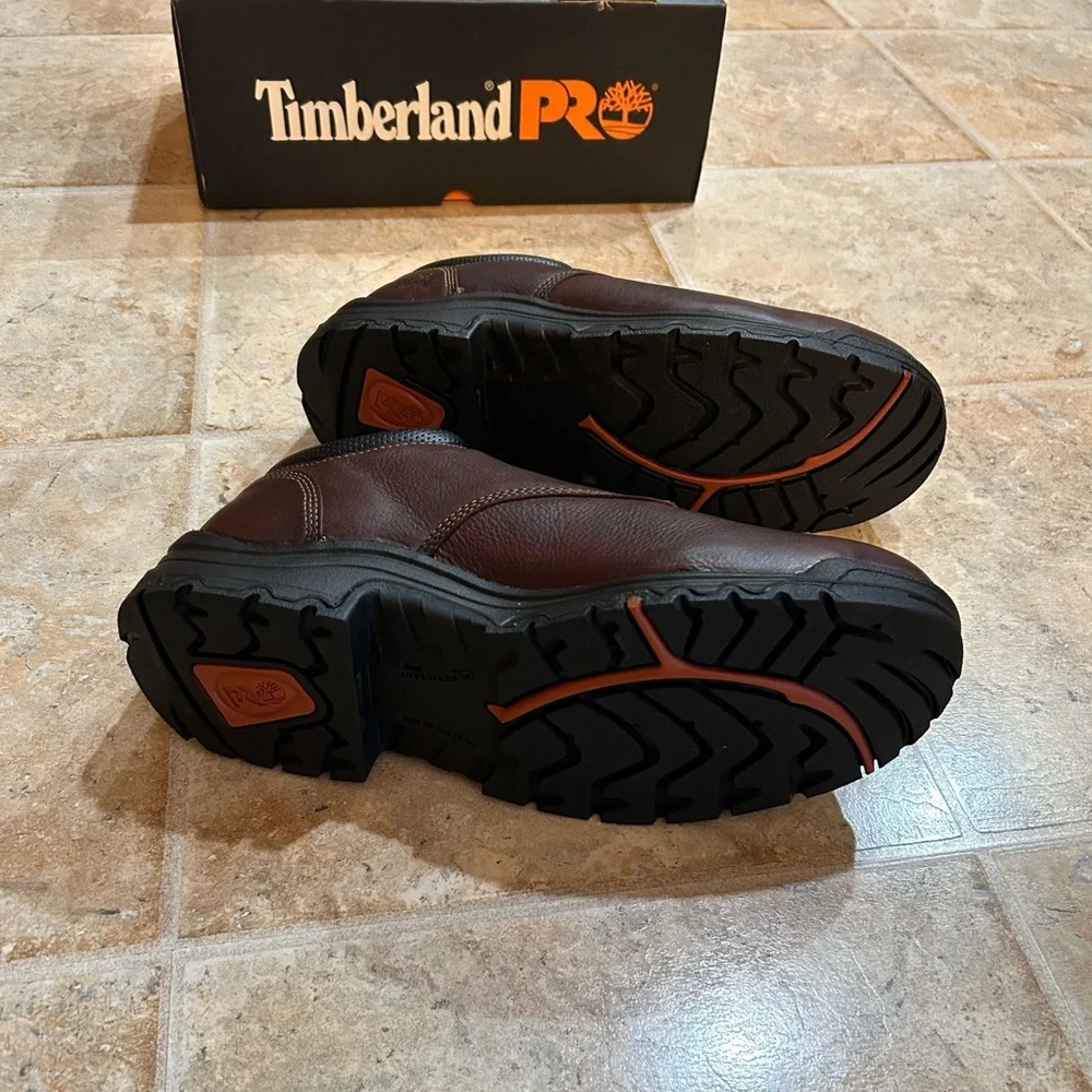 Timberland Pro Alloy Safety Toe (NIB)